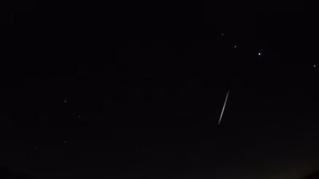 AMS9 meteor