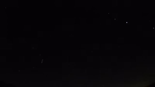AMS9 meteor