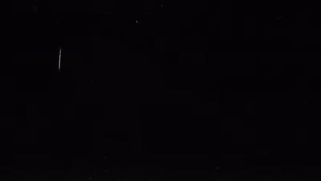 AMS9 meteor
