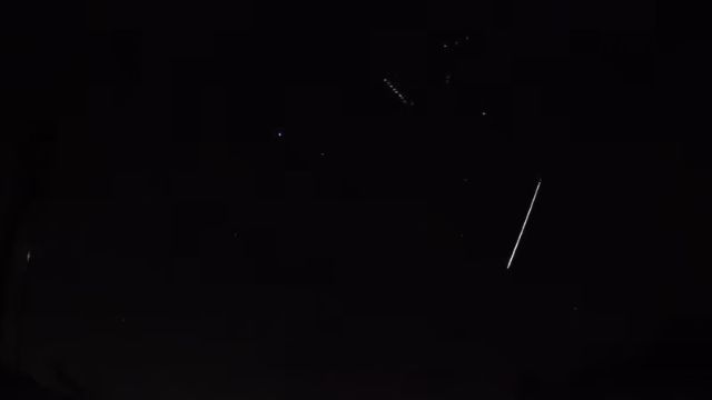 AMS9 meteor