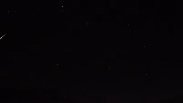 AMS9 meteor