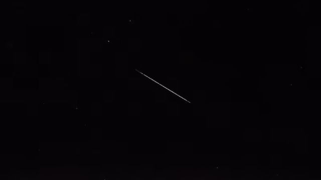 AMS9 meteor