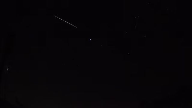 AMS9 meteor