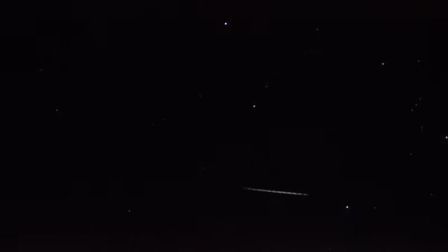 AMS9 meteor