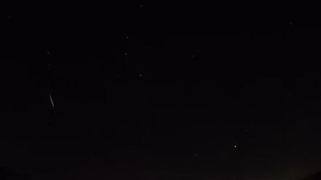 AMS9 meteor