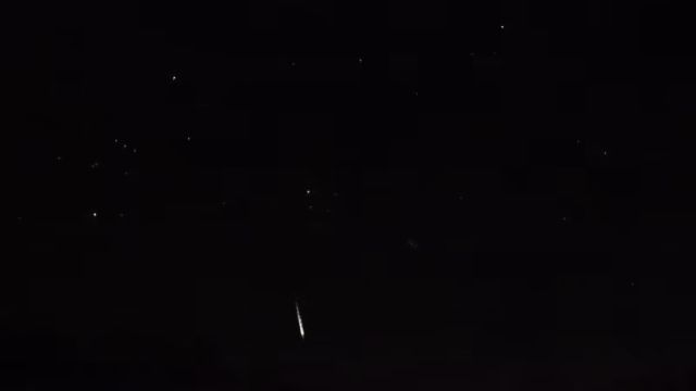 AMS9 meteor
