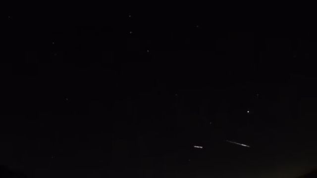 AMS9 meteor