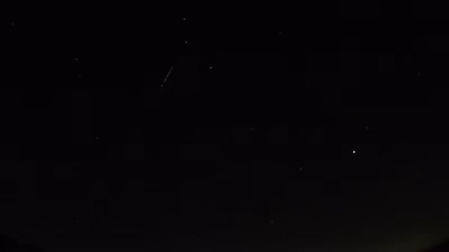 AMS9 meteor