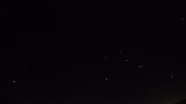 AMS9 meteor