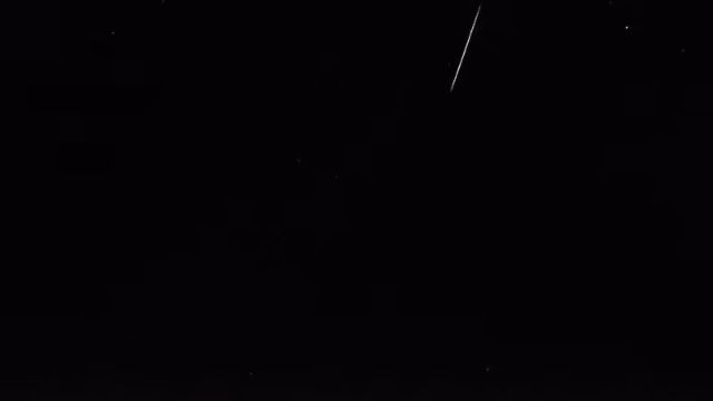 AMS9 meteor
