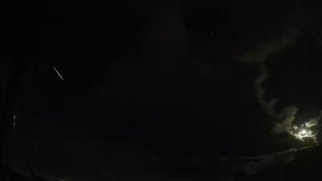 AMS9 meteor