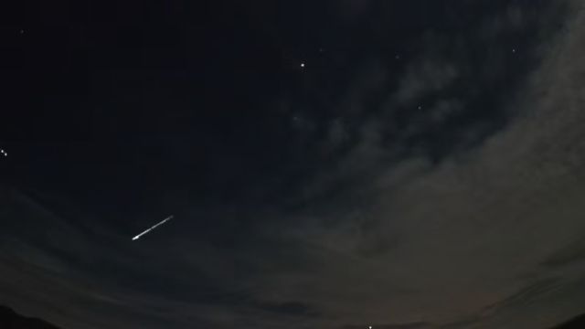 AMS9 meteor