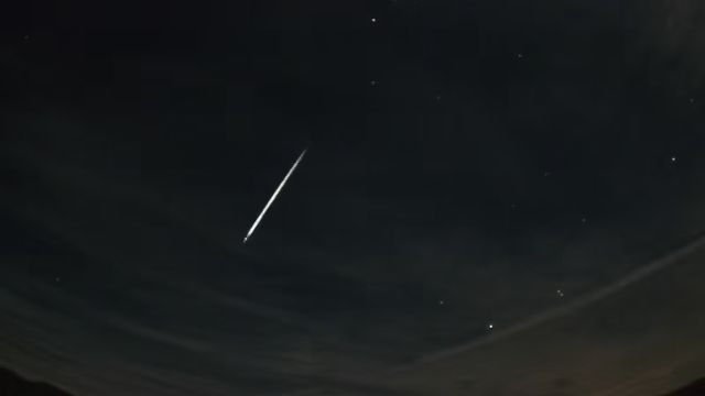 AMS9 meteor