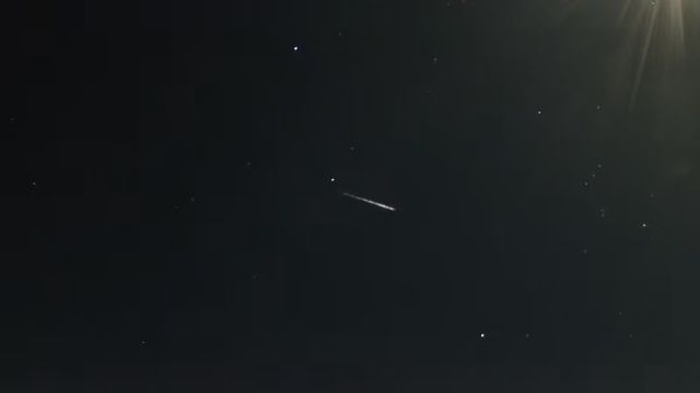 AMS9 meteor