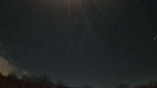 AMS9 meteor