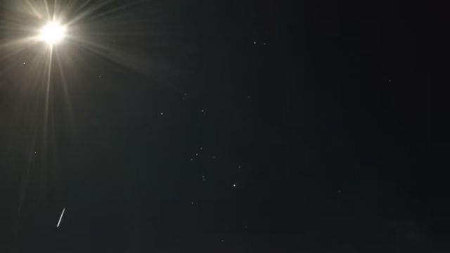AMS9 meteor