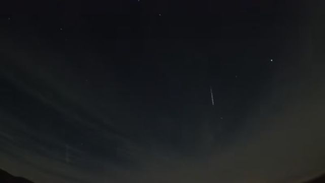 AMS9 meteor