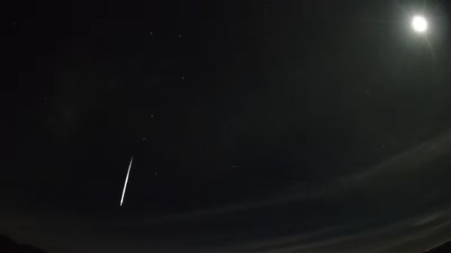 AMS9 meteor