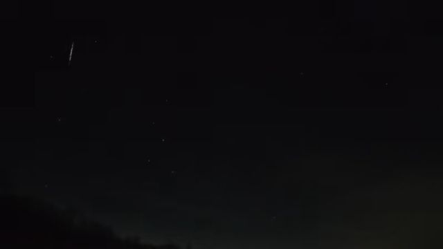 AMS9 meteor