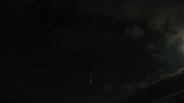 AMS9 meteor