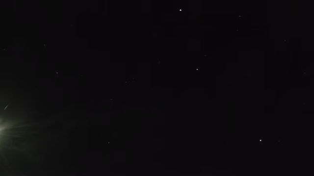 AMS9 meteor