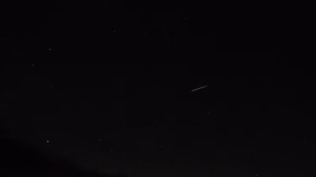 AMS9 meteor