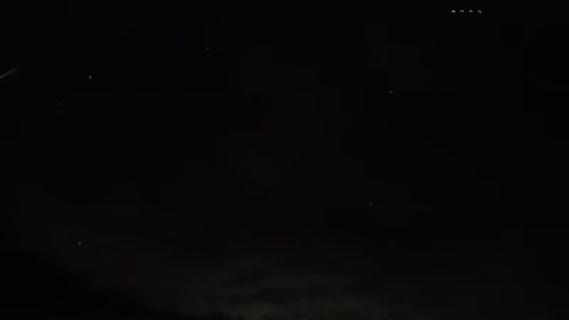 AMS9 meteor