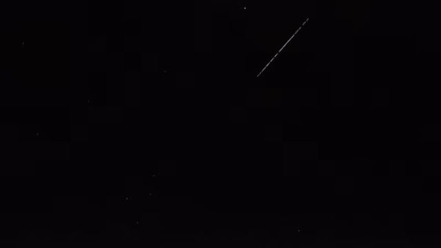 AMS9 meteor