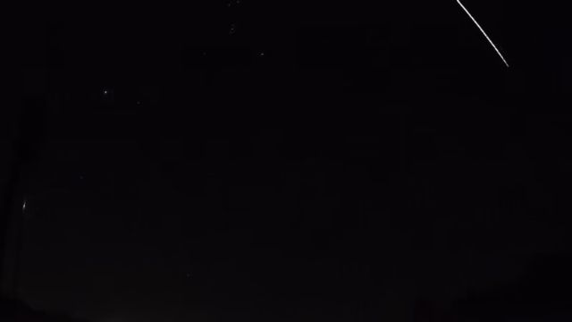 AMS9 meteor