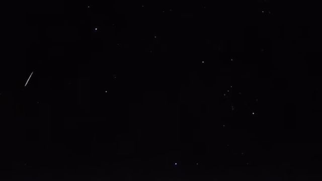 AMS9 meteor
