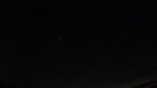 AMS9 meteor