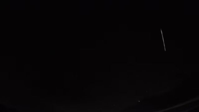 AMS9 meteor