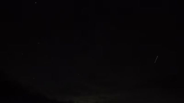 AMS9 meteor