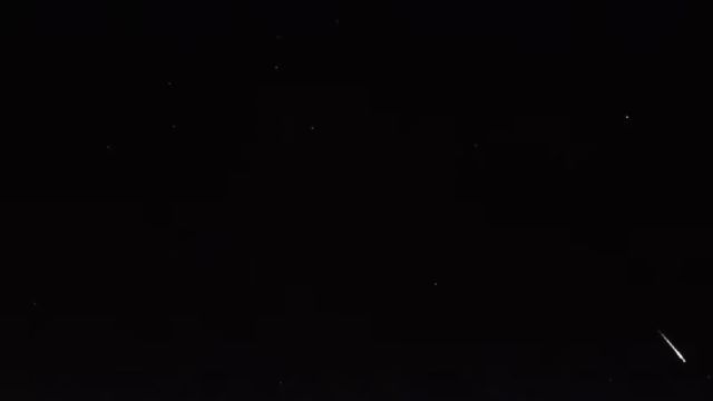 AMS9 meteor