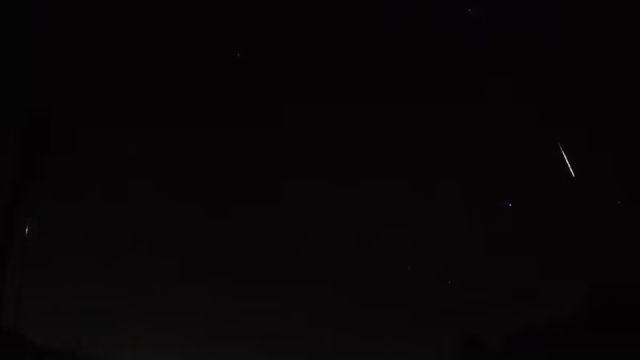 AMS9 meteor