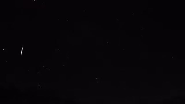 AMS9 meteor