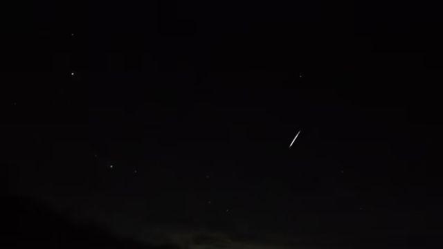 AMS9 meteor
