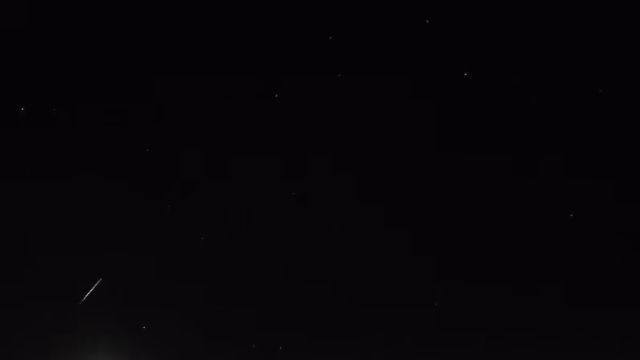 AMS9 meteor