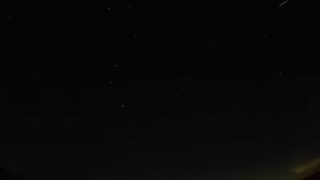 AMS9 meteor