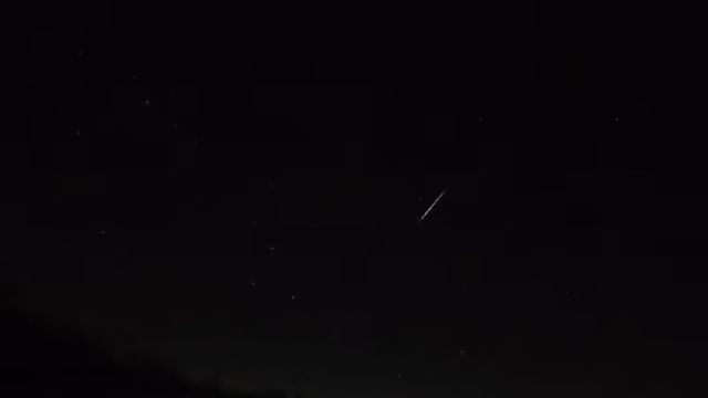 AMS9 meteor