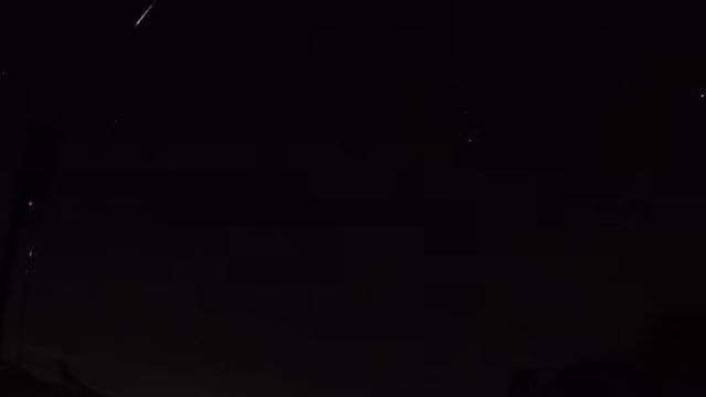 AMS9 meteor