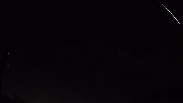 AMS9 meteor