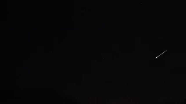 AMS9 meteor