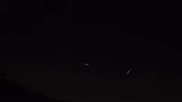 AMS9 meteor