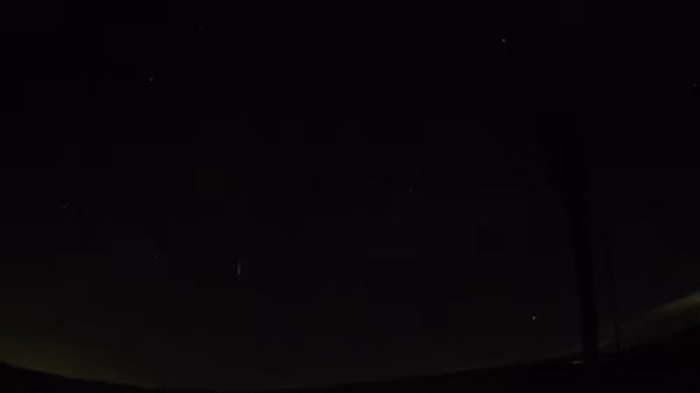 AMS9 meteor