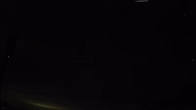 AMS9 meteor