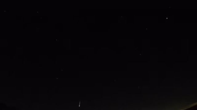 AMS9 meteor