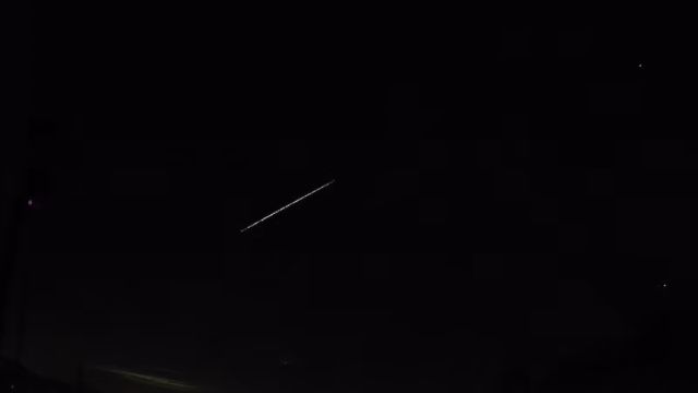 AMS9 meteor