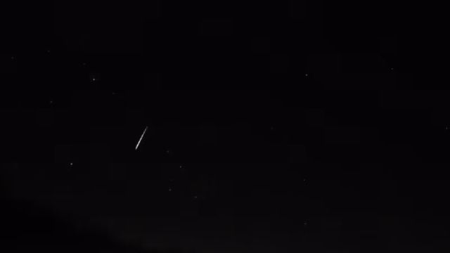 AMS9 meteor