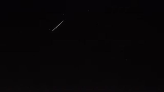 AMS9 meteor